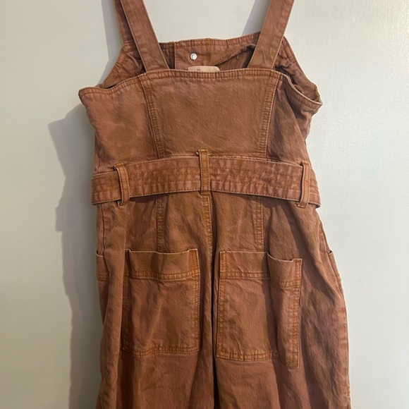 Universal Thread Overalls size 0 - Picture 3 of 6